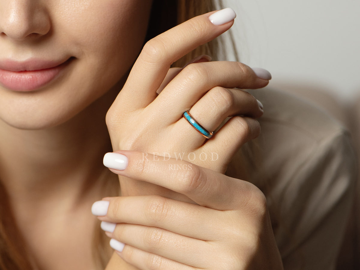 4mmrosegoldaquamarinetungstenr