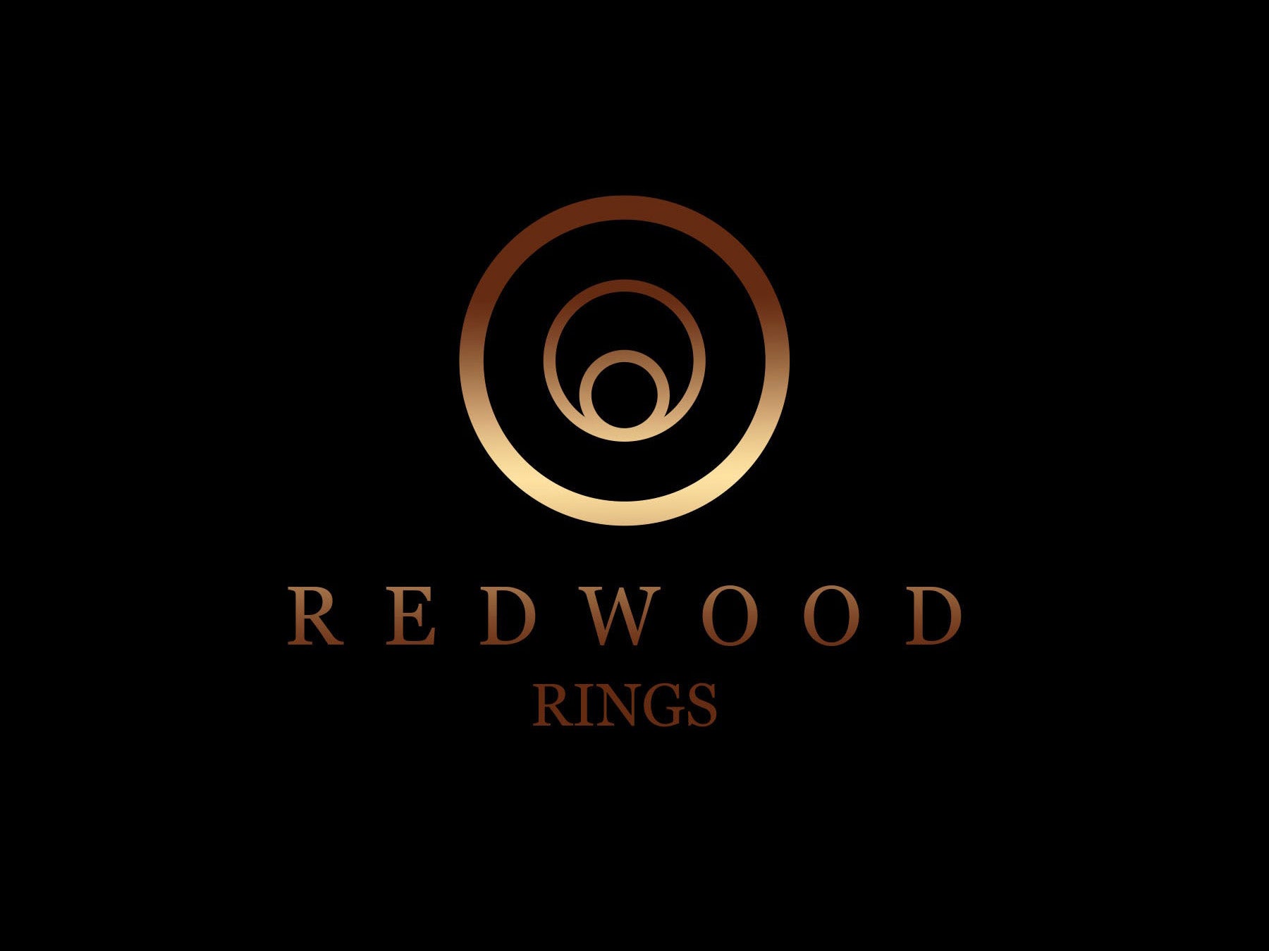 International Ring Size Chart by Redwood Rings, ring size guide for US and European sizes, millimeter diameter and circumference