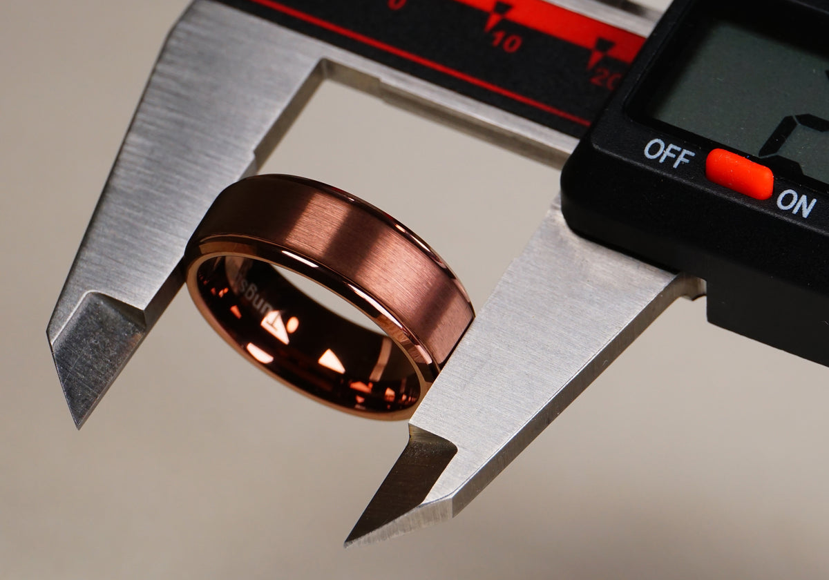 Can Tungsten Rings Be Resized? Can Tungsten Rings Be Resized?