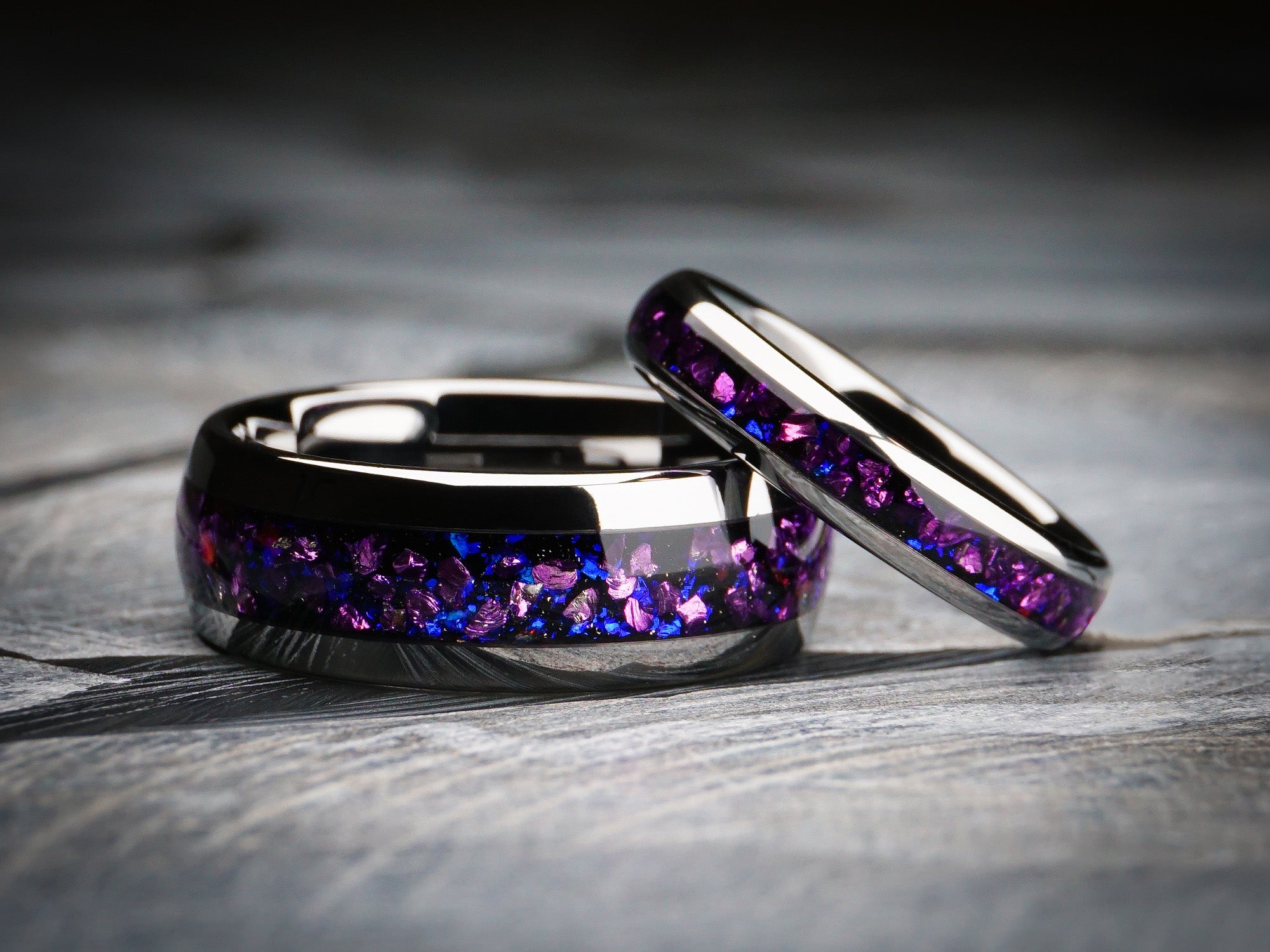 purplealexandritematchingringset_silvertungstenrings_menswomensmatchingweddingbands.jpg?v=1741982628