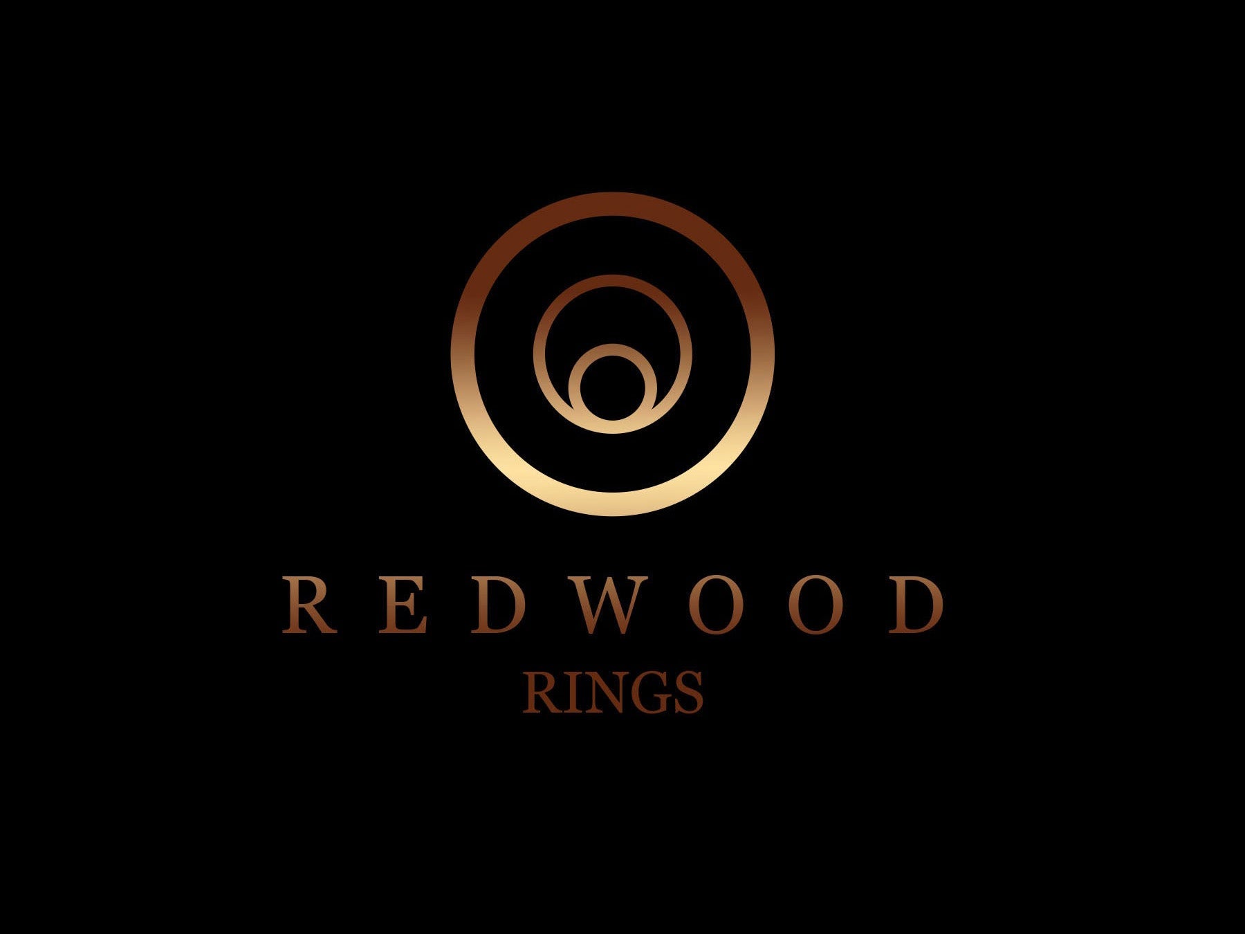 redwood rings banner, unique tungsten rings and mens wedding bands