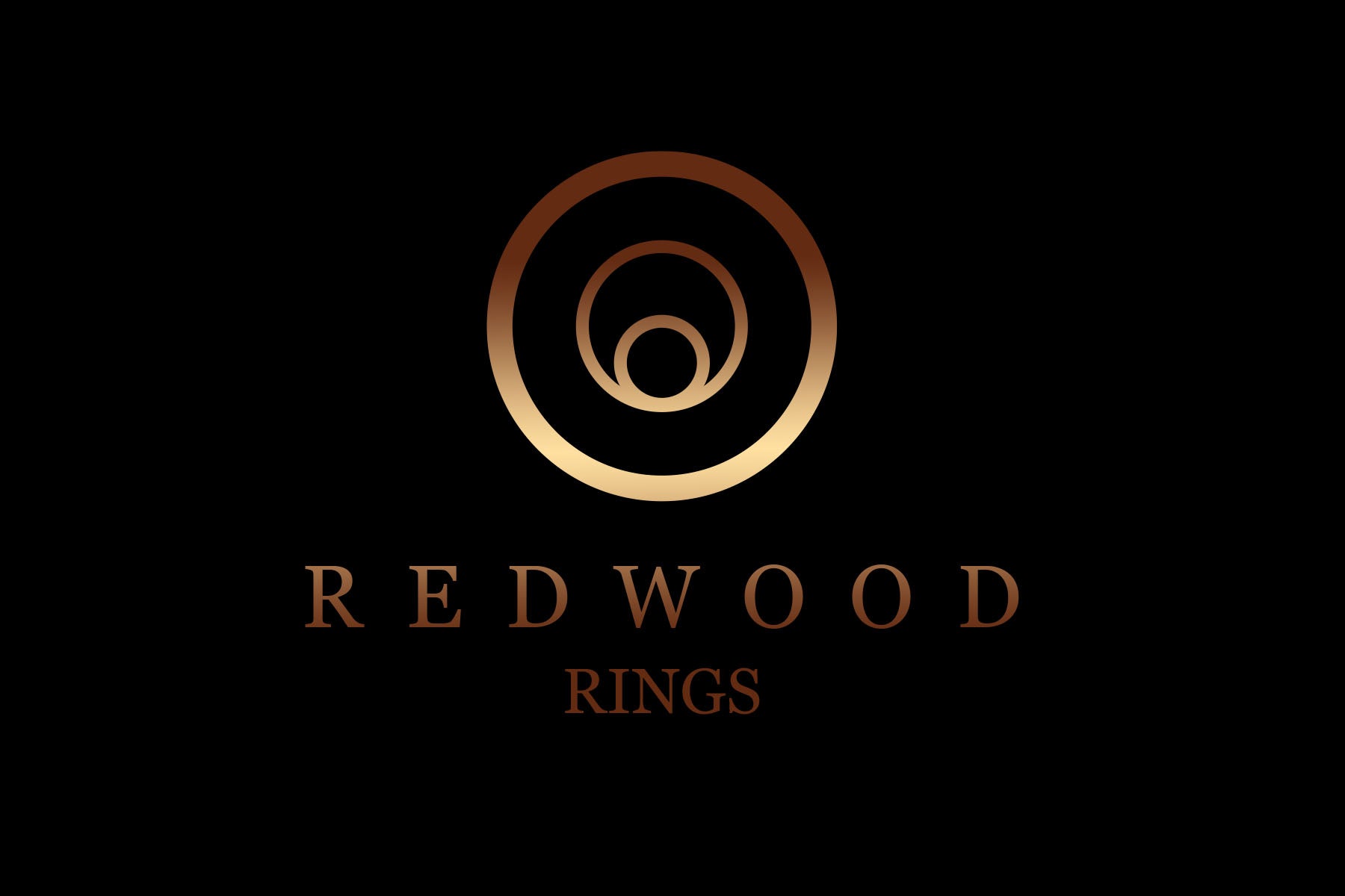 redwood rings banner, unique tungsten rings and mens wedding bands